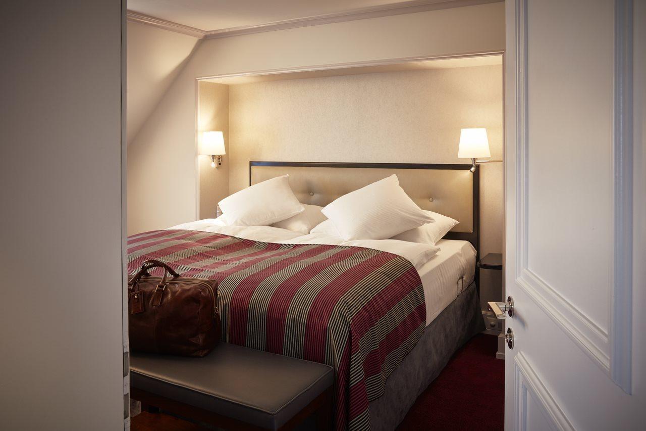The Dufour By Hotel Schweizerhof Zuerich Kültér fotó