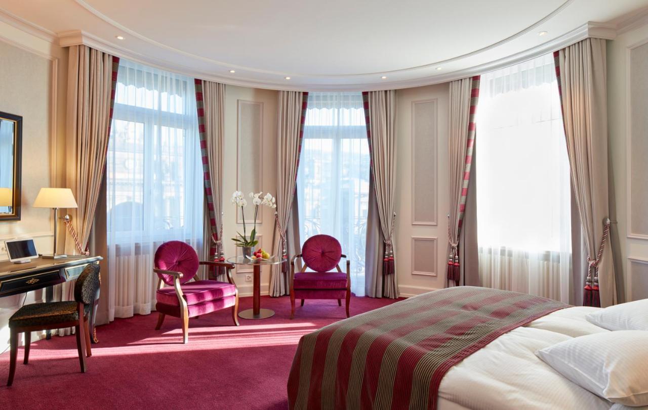 The Dufour By Hotel Schweizerhof Zuerich Kültér fotó