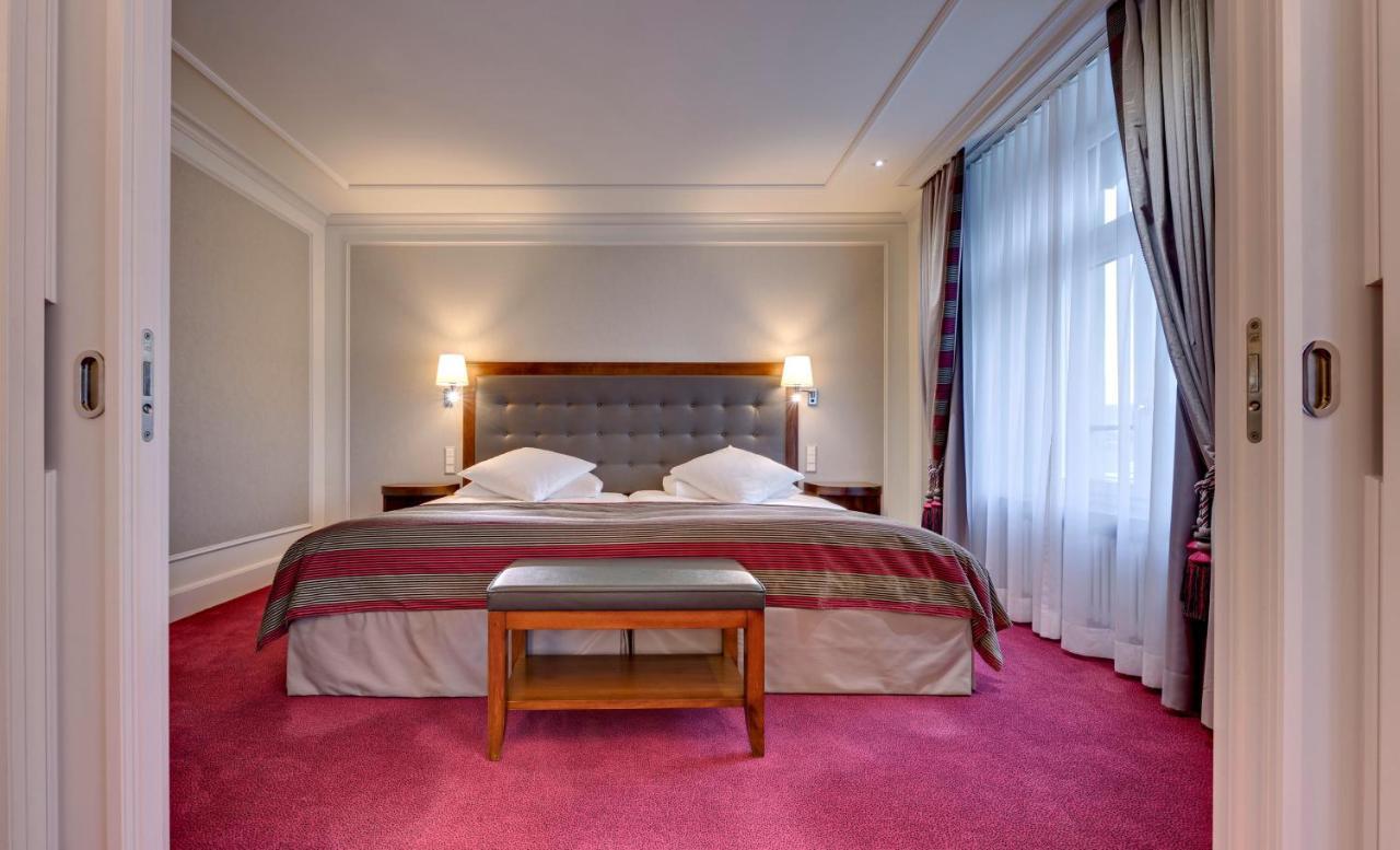 The Dufour By Hotel Schweizerhof Zuerich Kültér fotó